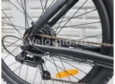 Электровелосипед TimeTry D902 27.5 Черный